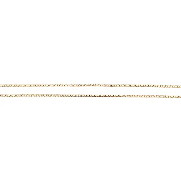 Goldene Veneziana-Kette