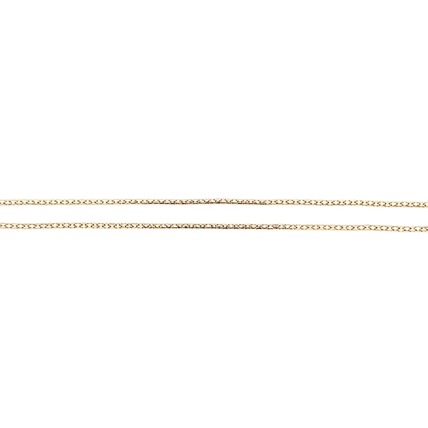 Goldene Veneziana-Kette