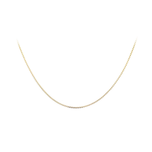 Goldene Veneziana-Kette