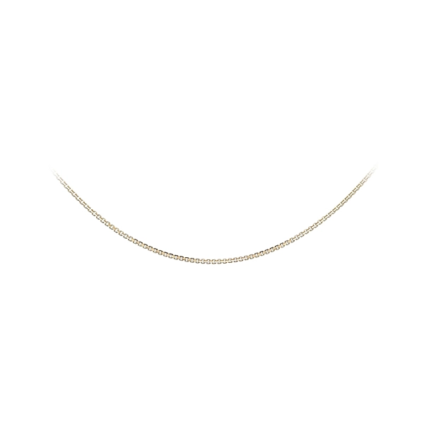Goldene Veneziana-Kette