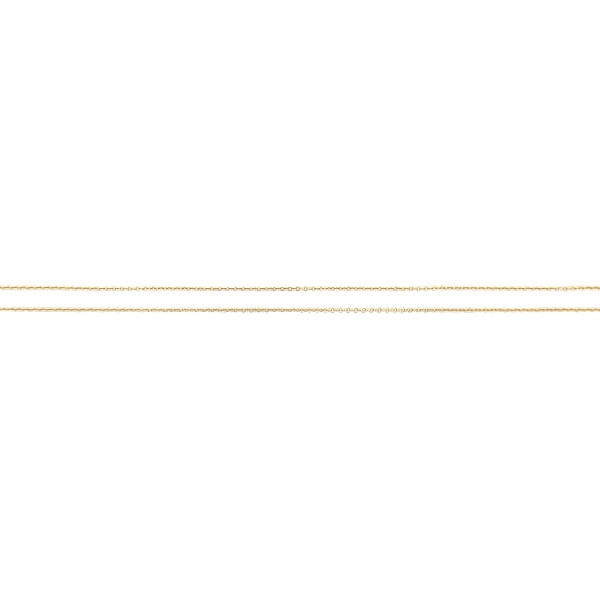 Goldene Rolo-Kette