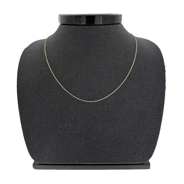 Goldene Ankerkette