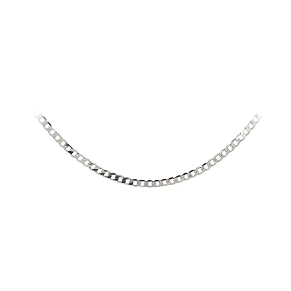 Weißgold-Kettenpanzer