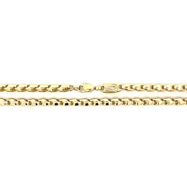 Gold Exklusive Kette