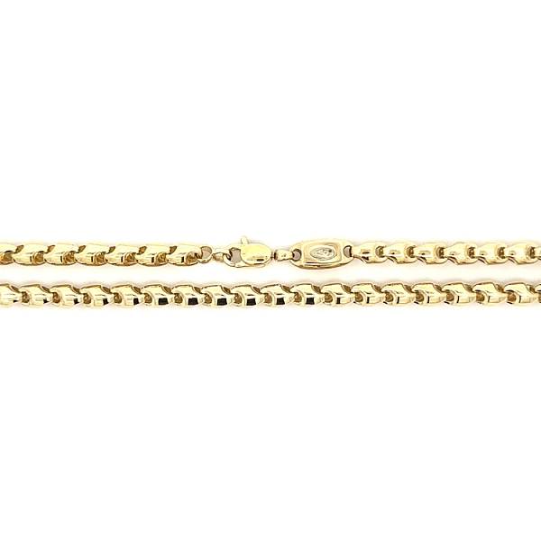 Gold Exklusive Kette