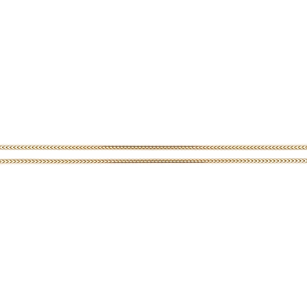 Goldene Kette Franco