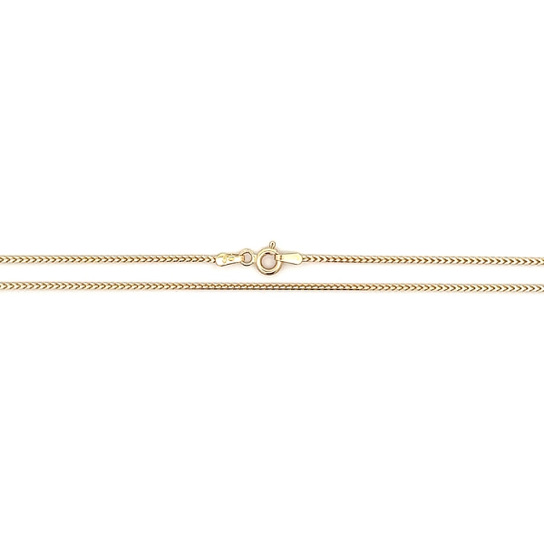 Goldene Kette Franco