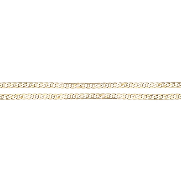 Goldener Kettenpanzer