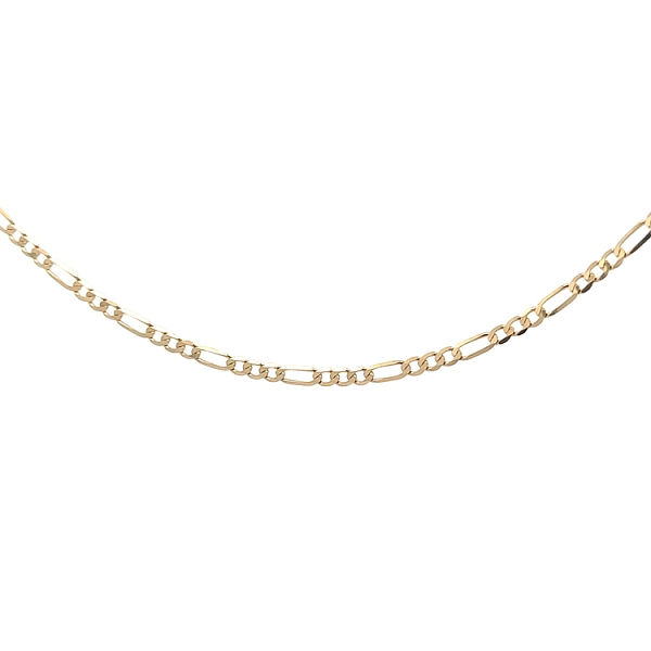 Goldene Figarokette