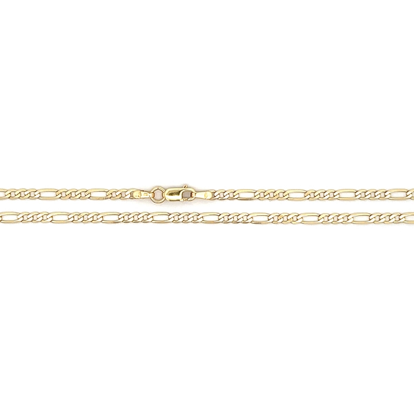 Goldene Figarokette