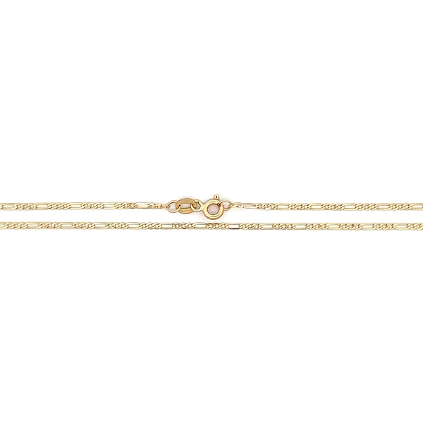 Goldene Figarokette