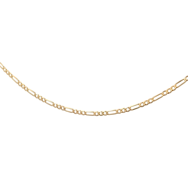 Goldene Figarokette