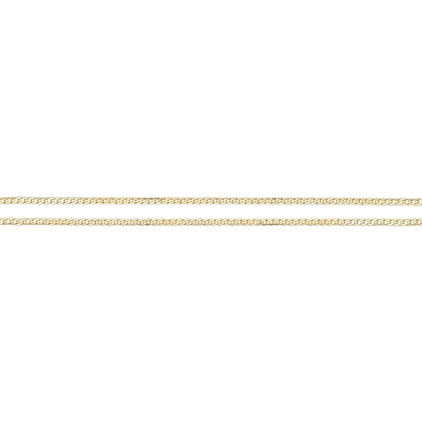 Goldener Kettenpanzer