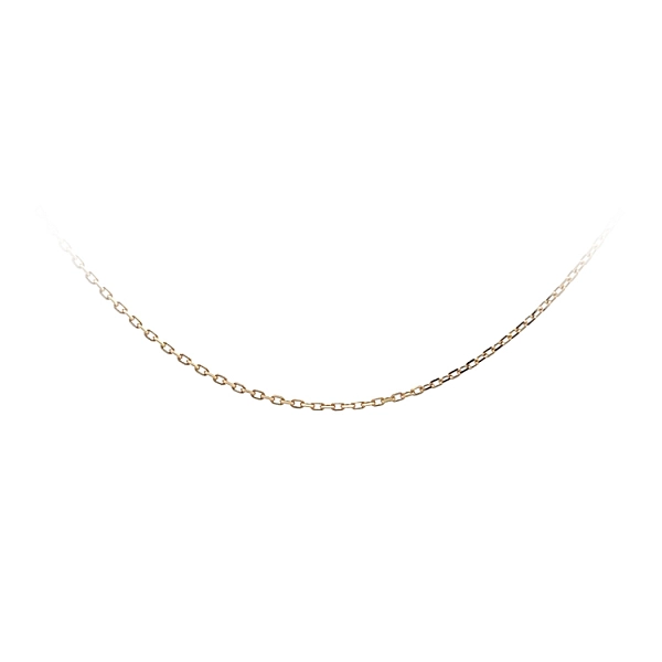 Goldene Ankerkette