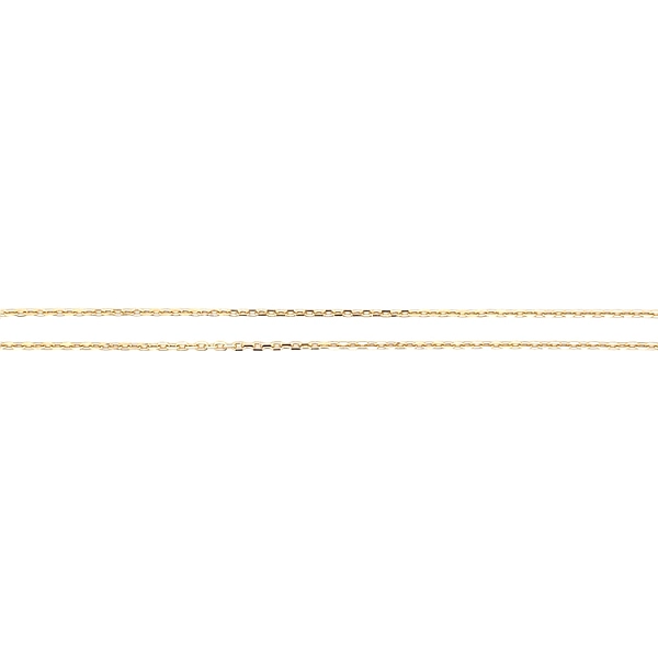 Goldene Ankerkette