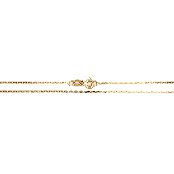 Goldene Ankerkette