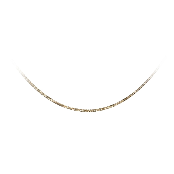 Goldene Kette Fuchs Osac