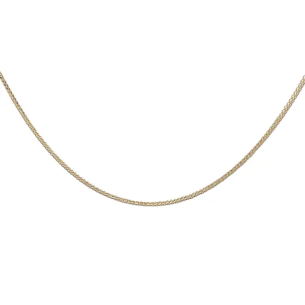 Goldene Kette Fuchs Osac