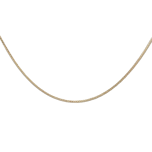 Goldene Kette Fuchs Osac