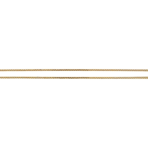 Goldene Kette Fuchs Osac