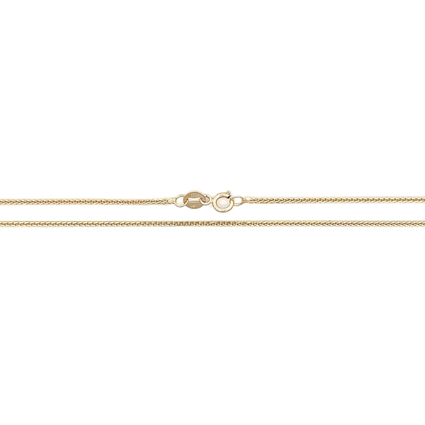Goldene Kette Fuchs Osac