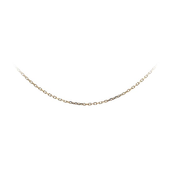 Goldene Ankerkette