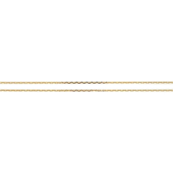 Goldene Ankerkette