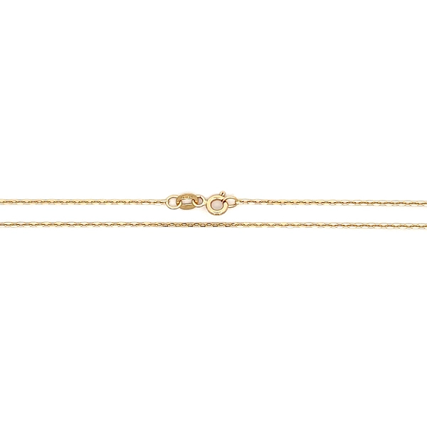 Goldene Ankerkette