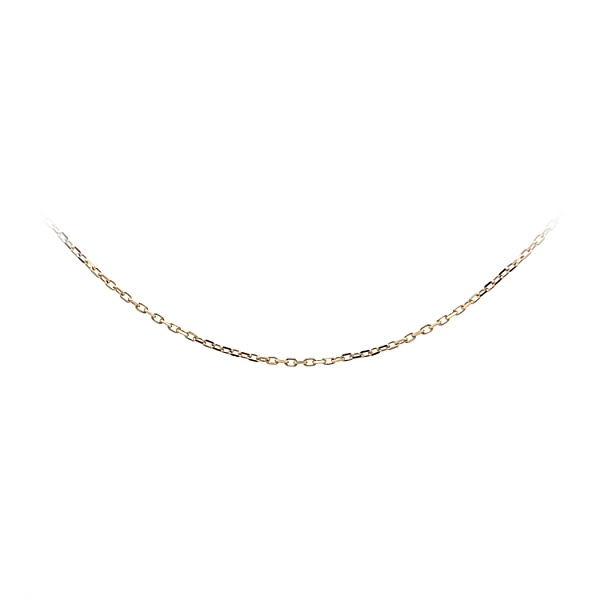 Goldene Ankerkette