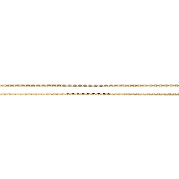 Goldene Ankerkette