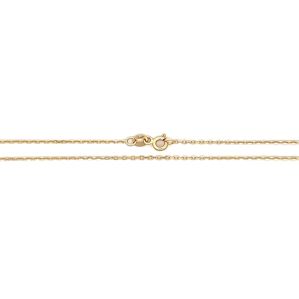 Goldene Ankerkette
