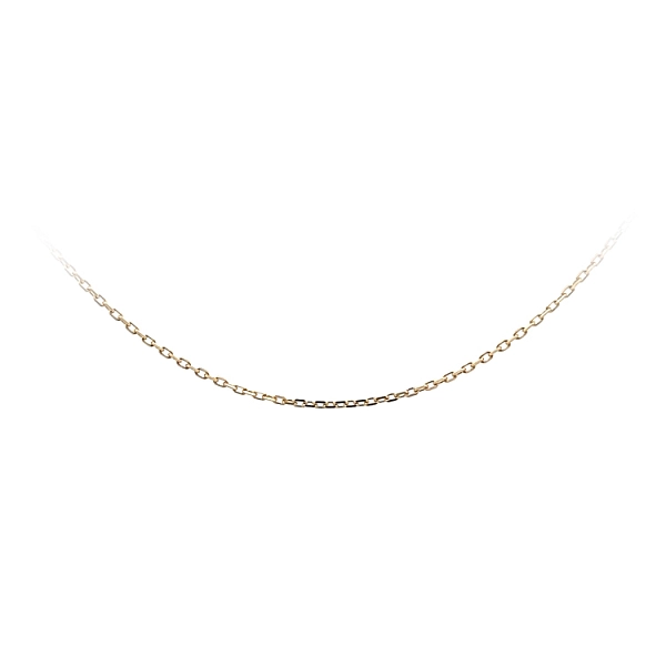 Goldene Ankerkette