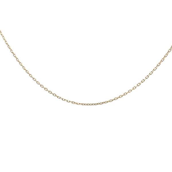 Goldene Ankerkette