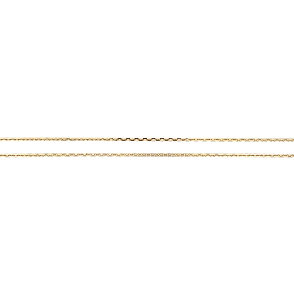 Goldene Ankerkette