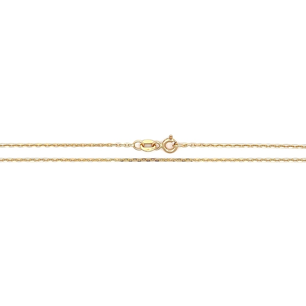 Goldene Ankerkette