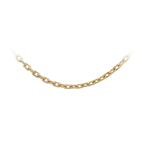 Goldene Ankerkette