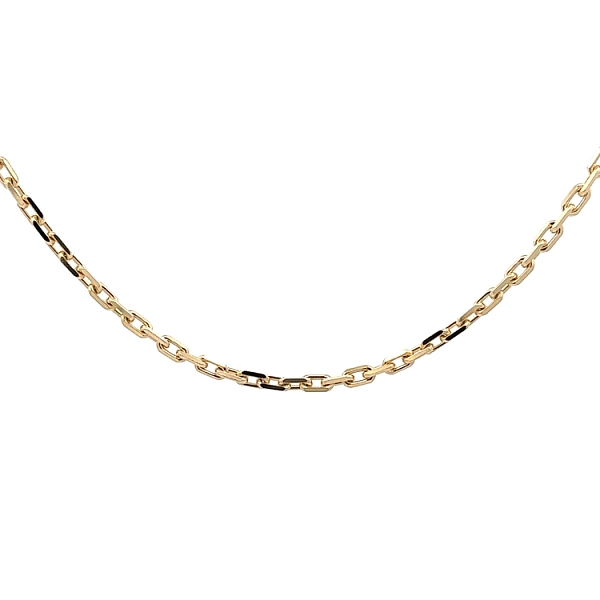 Goldene Ankerkette