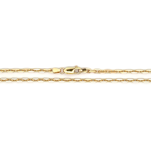 Goldene Ankerkette