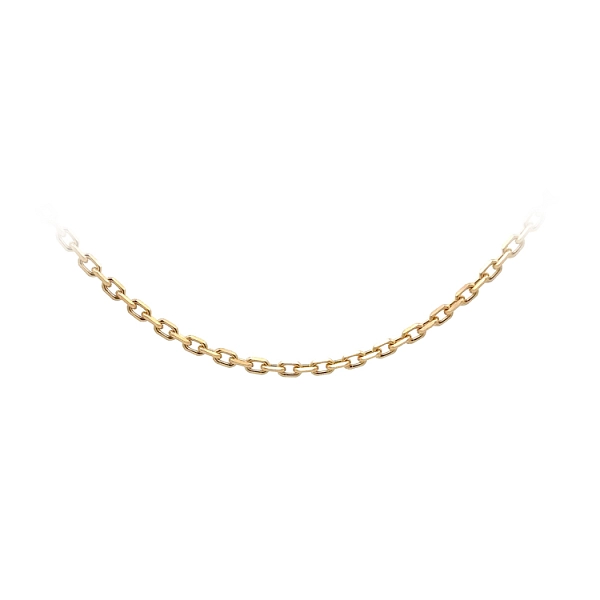 Goldene Ankerkette