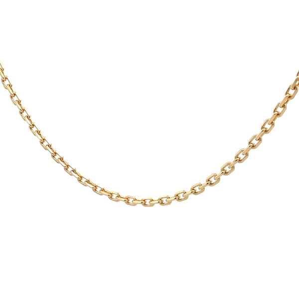 Goldene Ankerkette