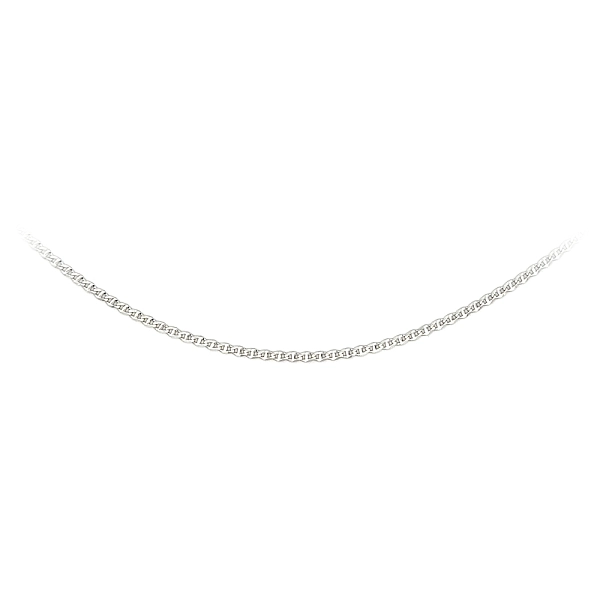 Marina Gucci Weißgold Kette