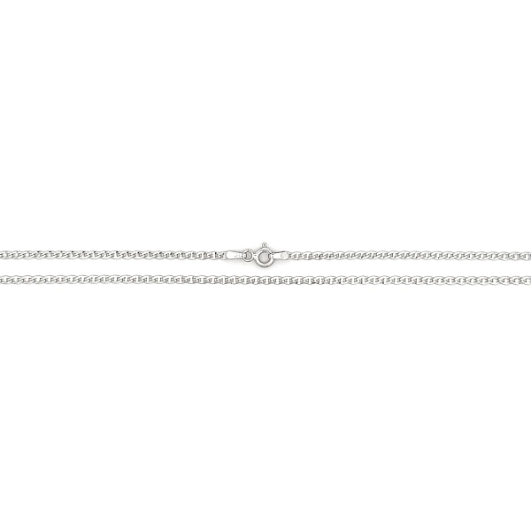 Marina Gucci Weißgold Kette