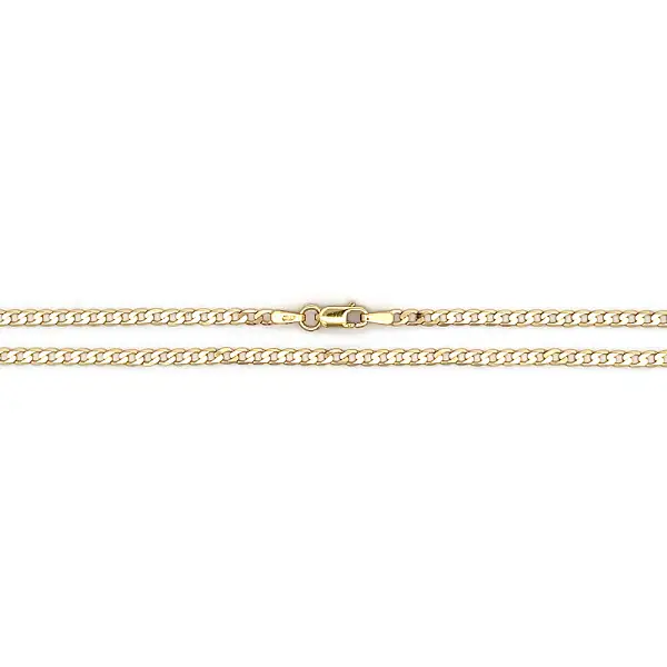 Goldener Kettenpanzer