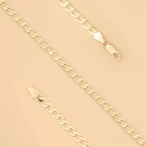 Goldener Kettenpanzer