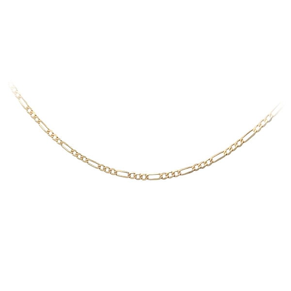 Goldene Figarokette