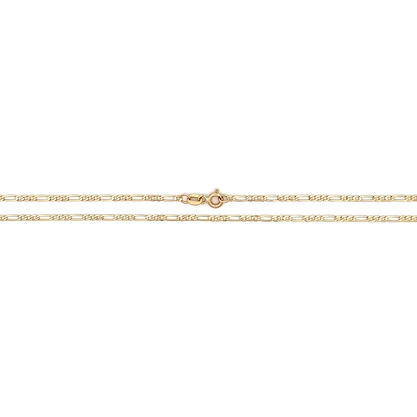 Goldene Figarokette