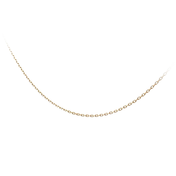 Goldene Ankerkette