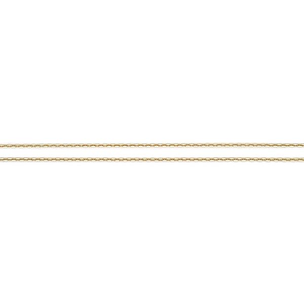 Goldene Ankerkette