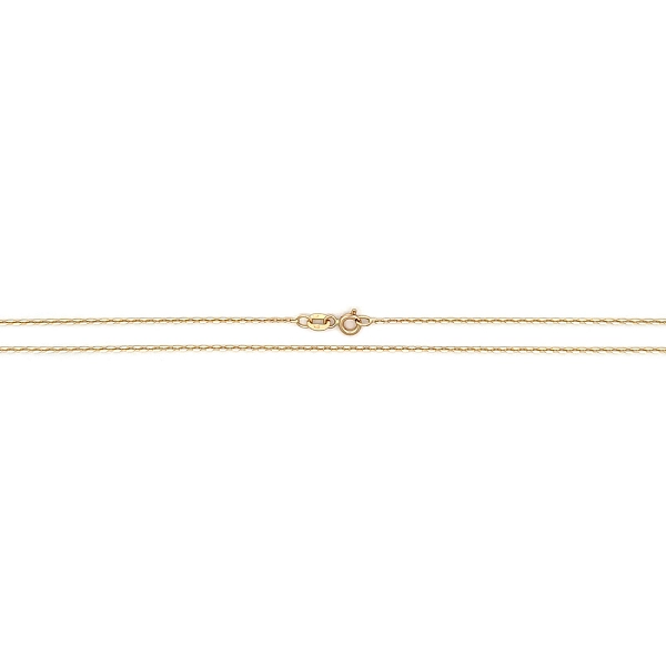 Goldene Ankerkette