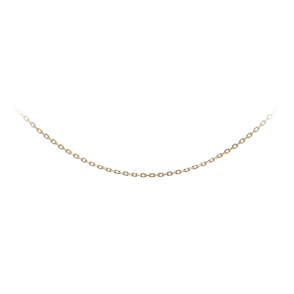 Goldene Ankerkette